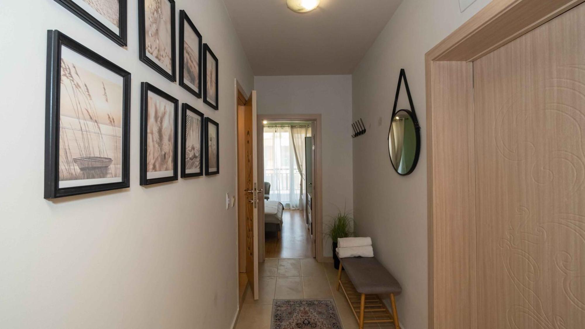 June One Bedroom Sea View Apartment Diamond Beach Resort Sarafovo Exterior foto
